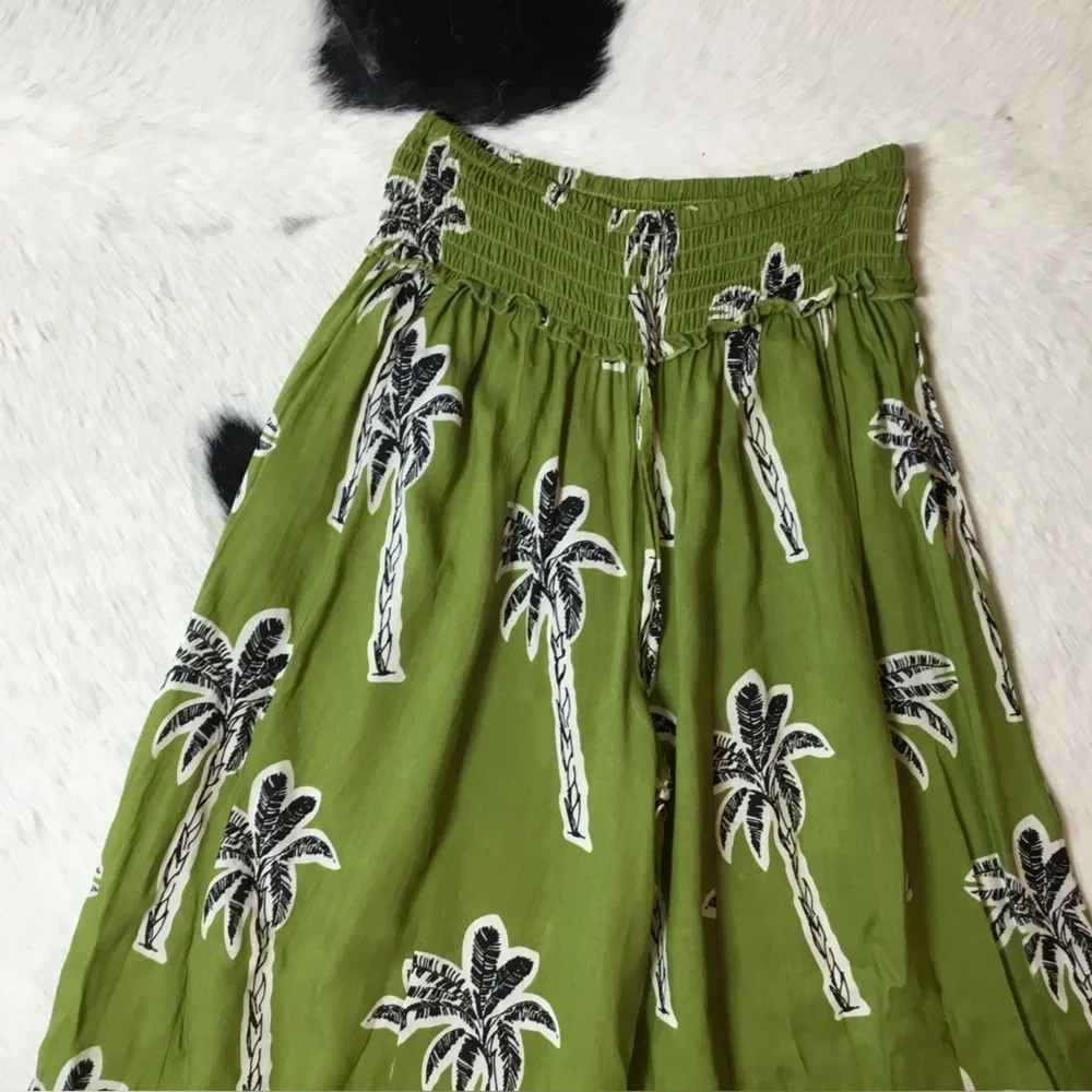 True Destinations Resort Wear Flare/Wide Leg Pants - Picture 5 of 6